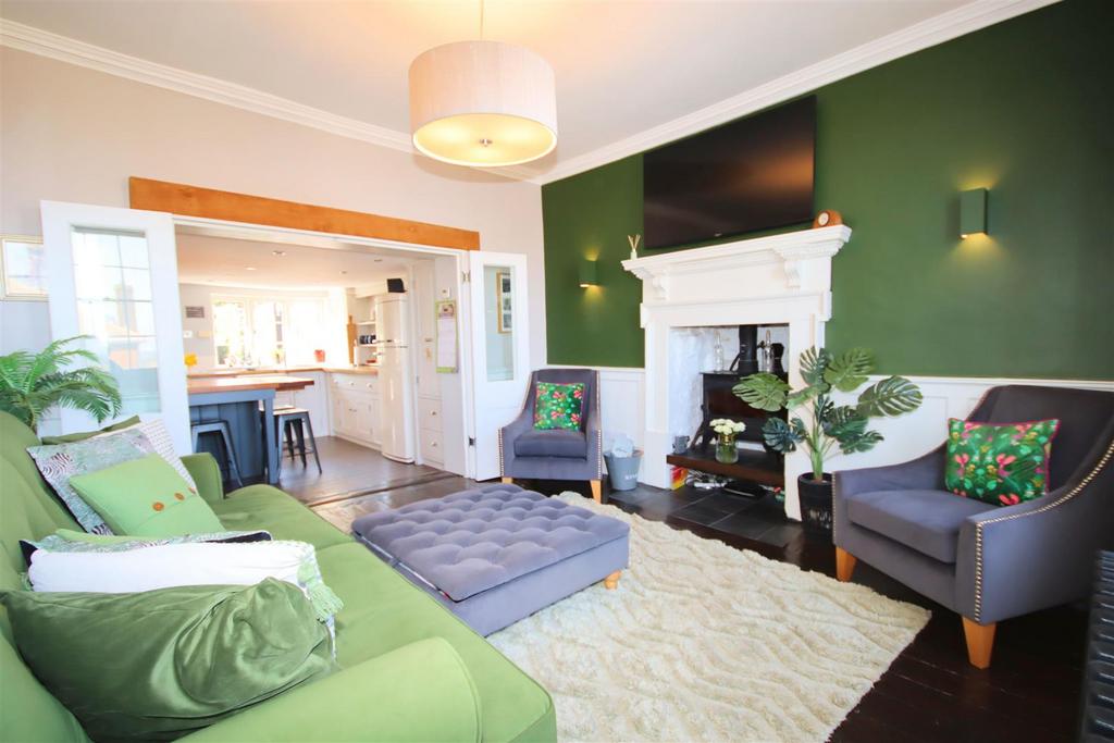 View of Living Room