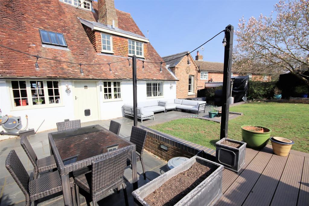 View of Rear Garden