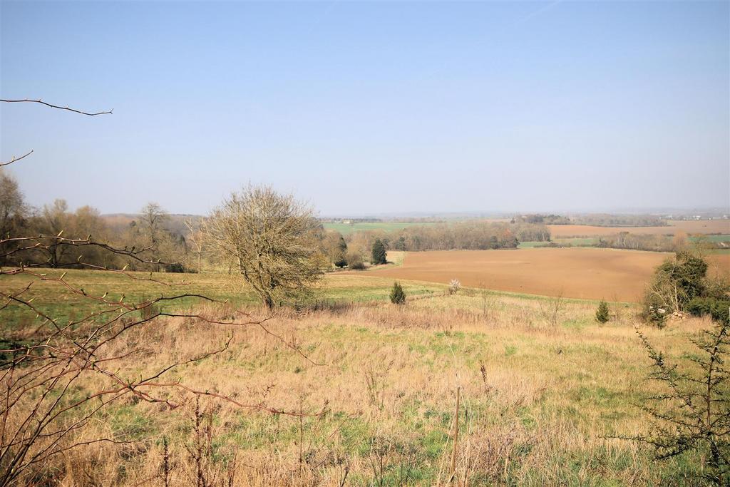 View From Front of Property