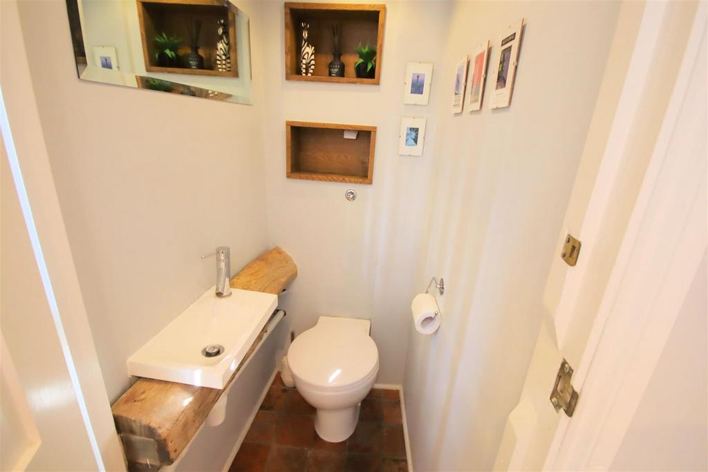 Cloakroom