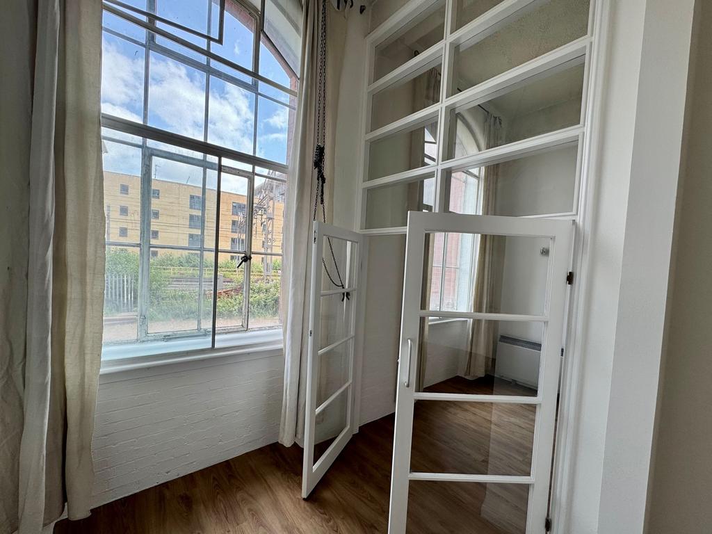 Door through to Living Room