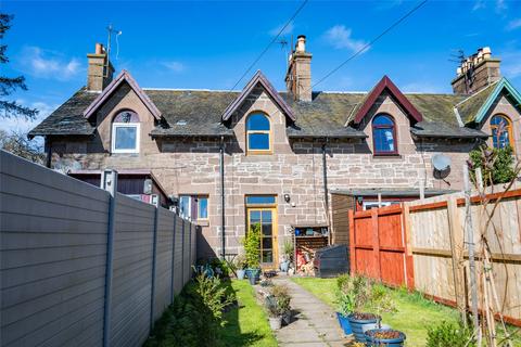 2 bedroom terraced house for sale, 5 Bridge Of Dun Station Cottage, Montrose, Angus, DD10