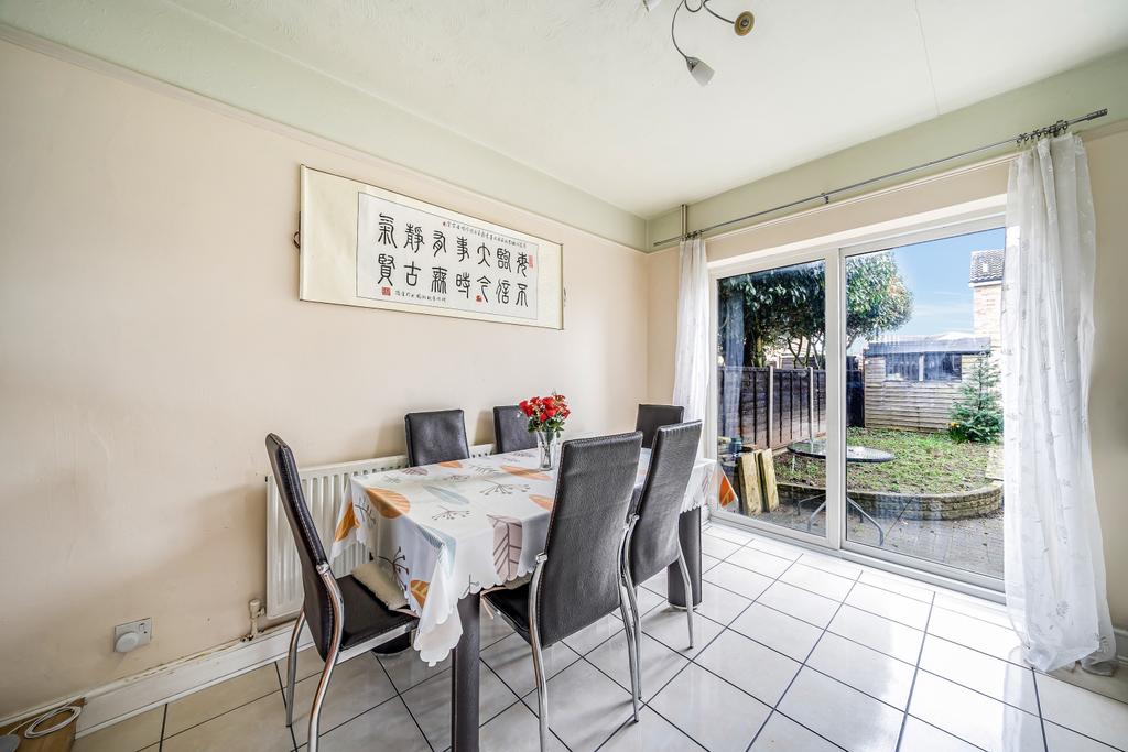 Kitchen Dining Room