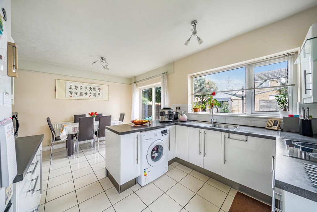 Kitchen Dining Room
