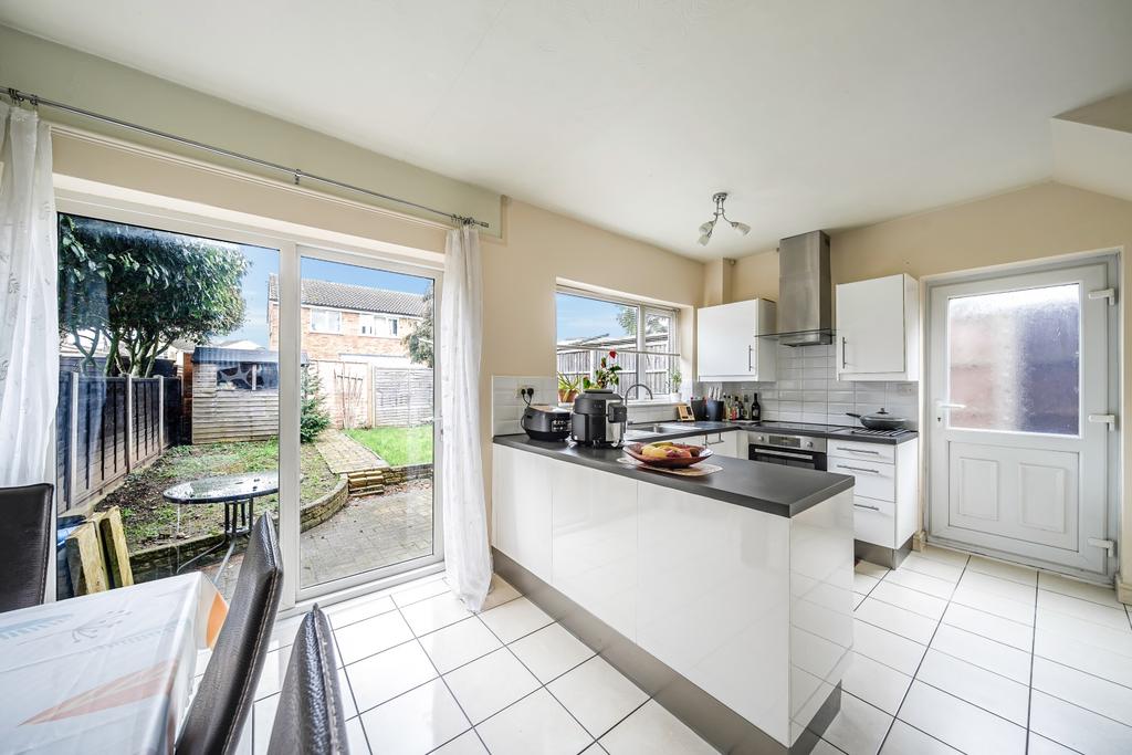 Kitchen Dining Room