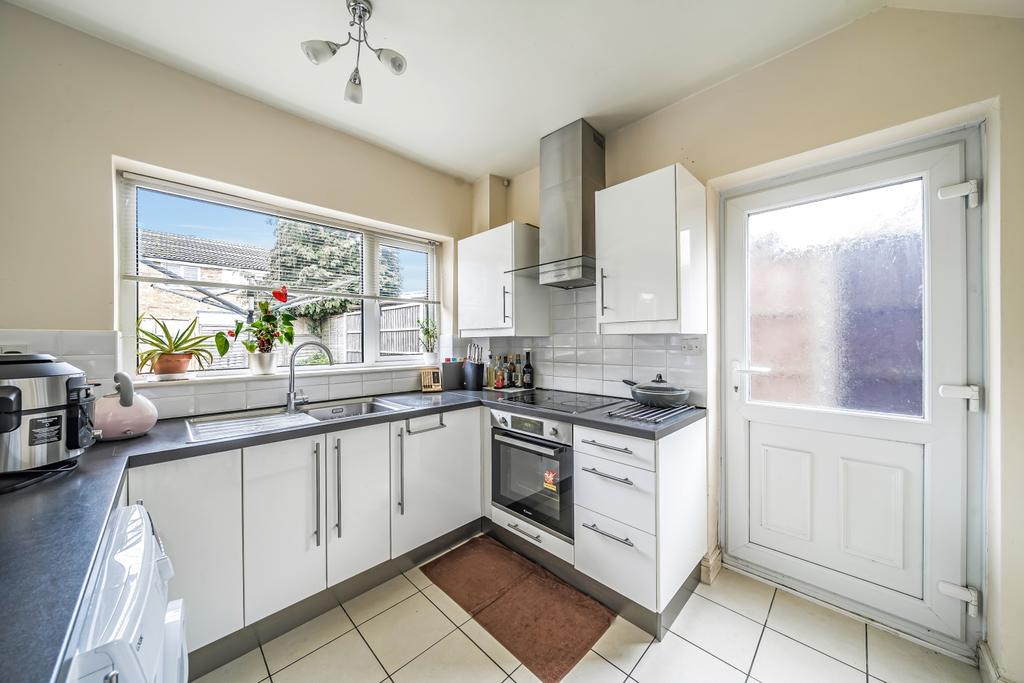 Kitchen Dining Room
