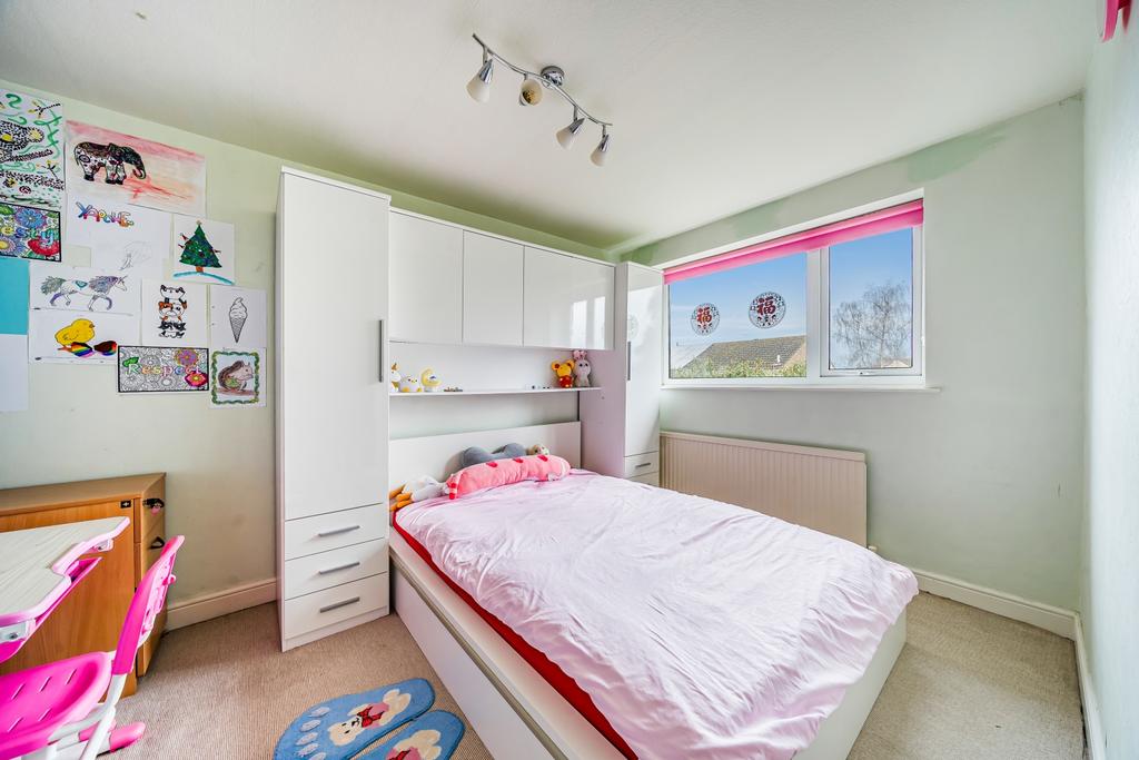 Double Bedroom