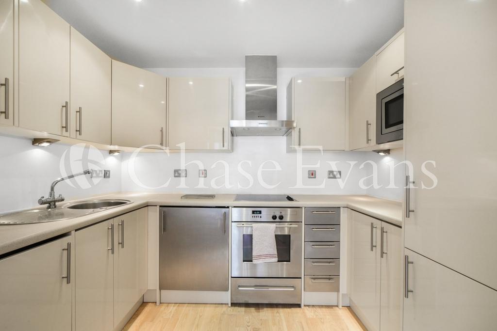 Kitchen - Horizon Bu