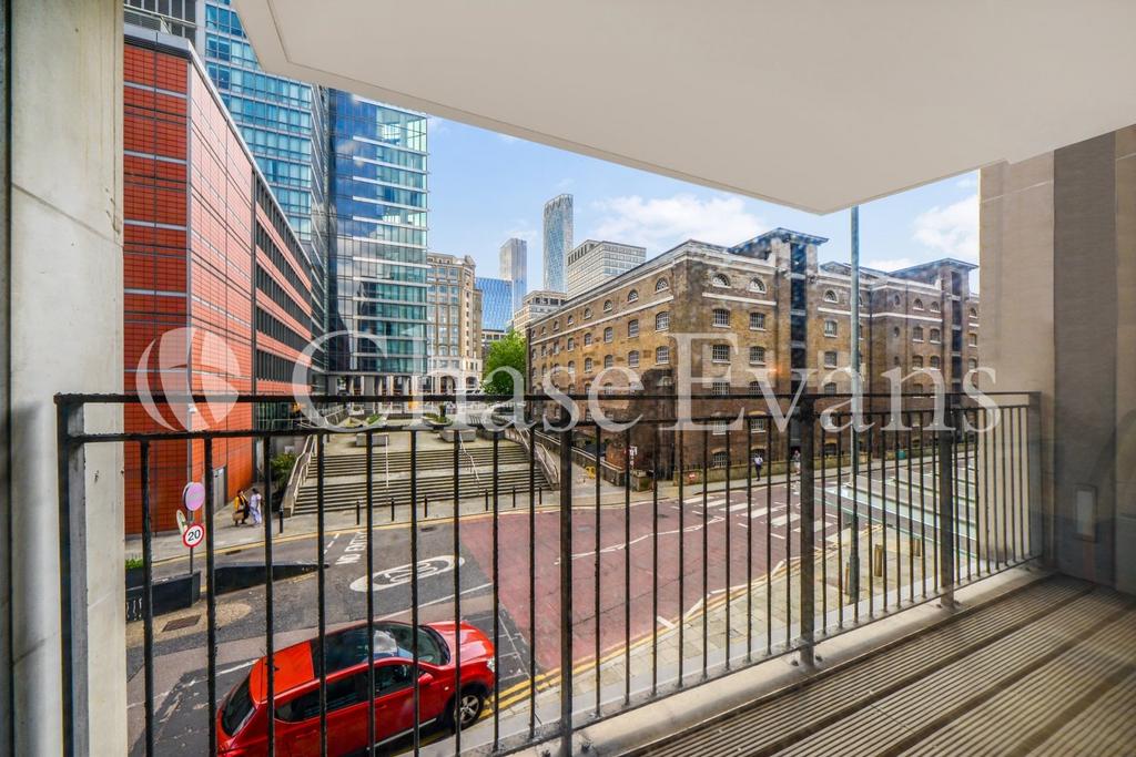 Balcony - Horizon Bu