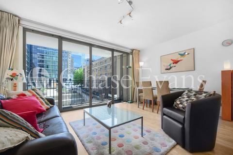 1 bedroom flat to rent, Horizon Building, Hertsmere Road, Canary Wharf, London, E14