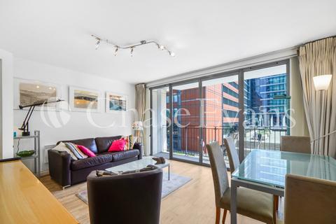1 bedroom flat to rent, Horizon Building, Hertsmere Road, Canary Wharf, London, E14