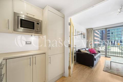 1 bedroom flat to rent, Horizon Building, Hertsmere Road, Canary Wharf, London, E14
