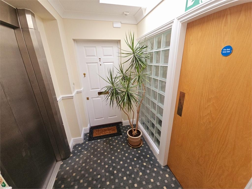 Entrance hallway