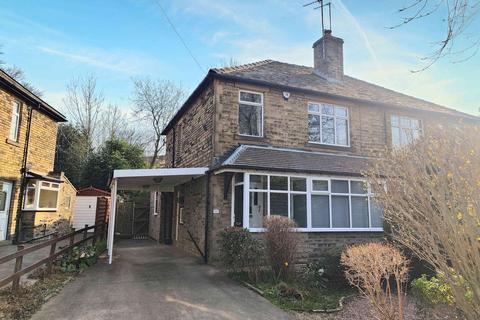 3 bedroom semi-detached house for sale, Granny Hall Lane, Brighouse HD6