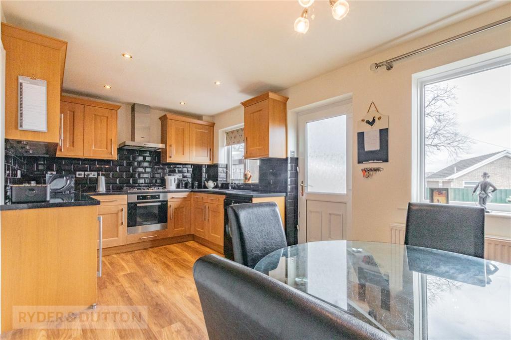 Kitchen Diner