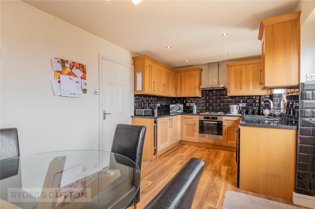 Kitchen Diner