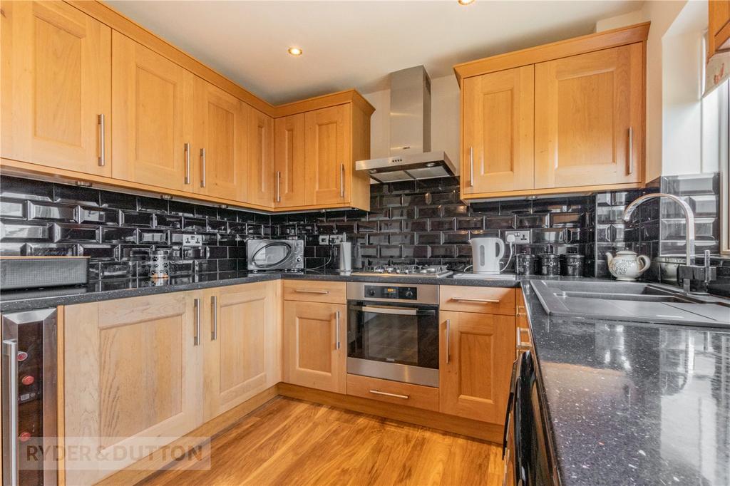 Kitchen Diner