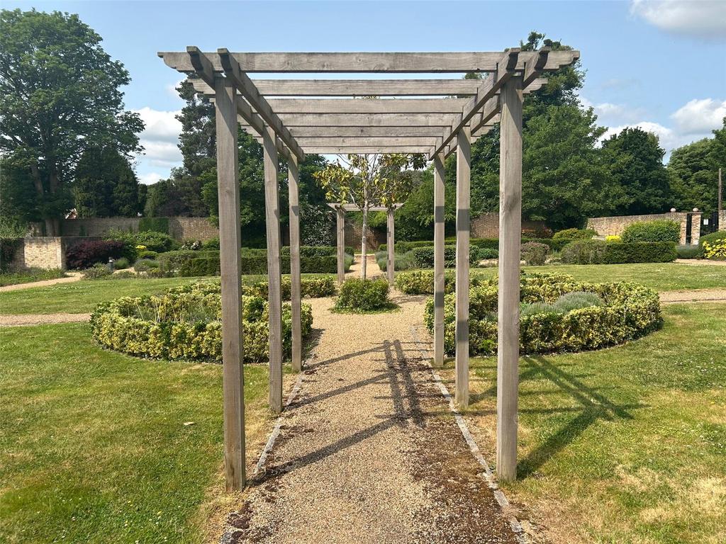 Rose Garden