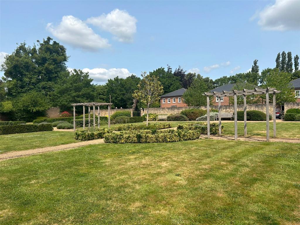 Rose Garden