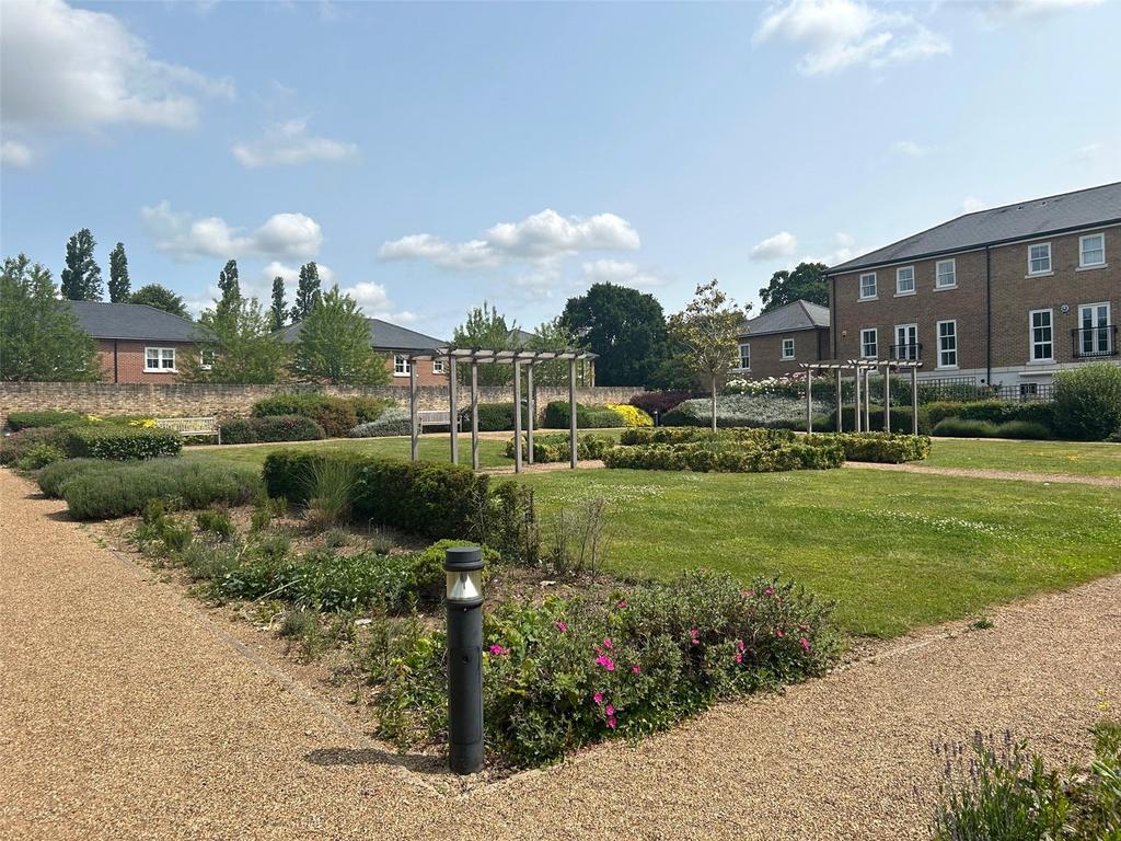 Rose Garden