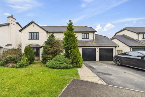 9 Aish Park, Shebbear, Beaworthy, EX21 5QL