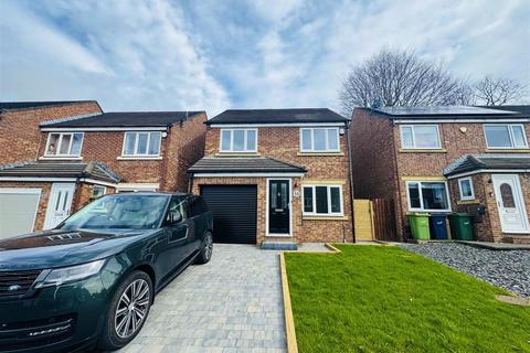 Longlands Drive, Houghton Le Spring DH5