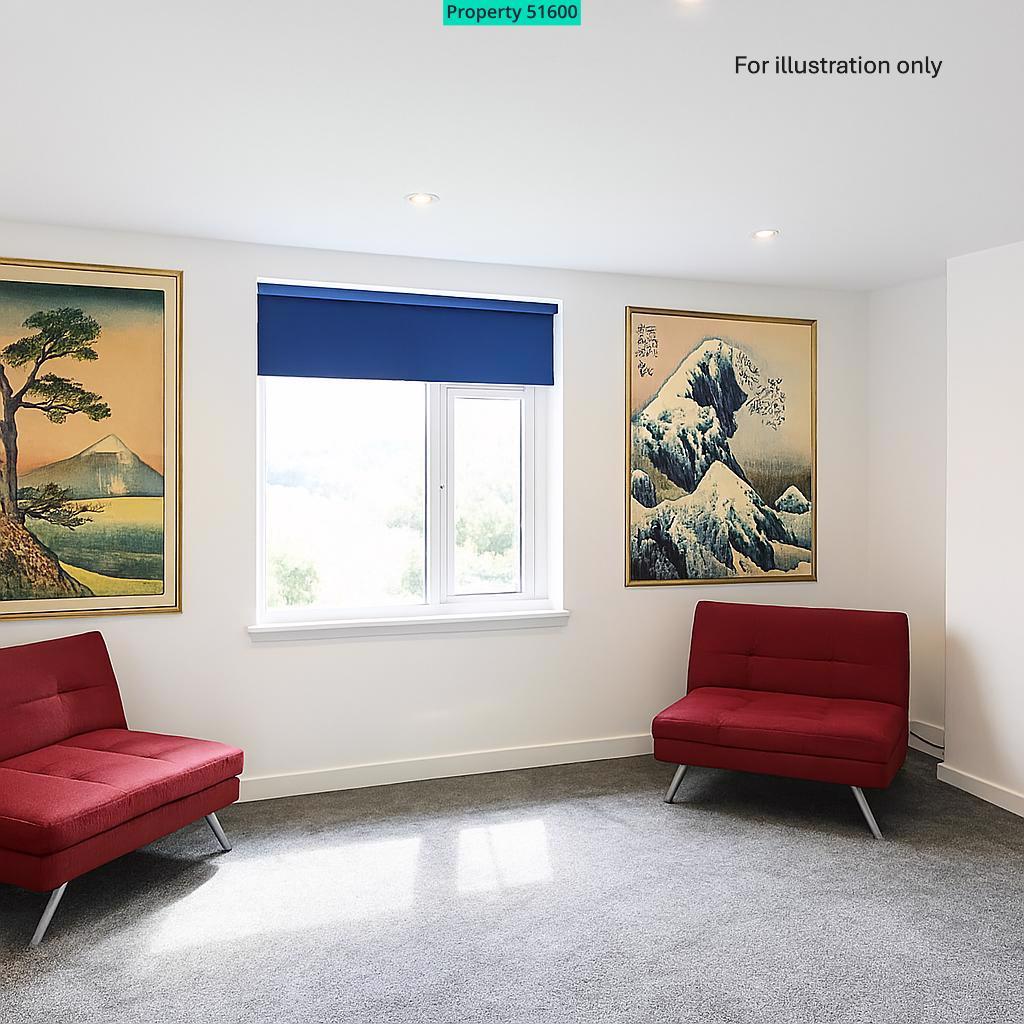 Digital image living room