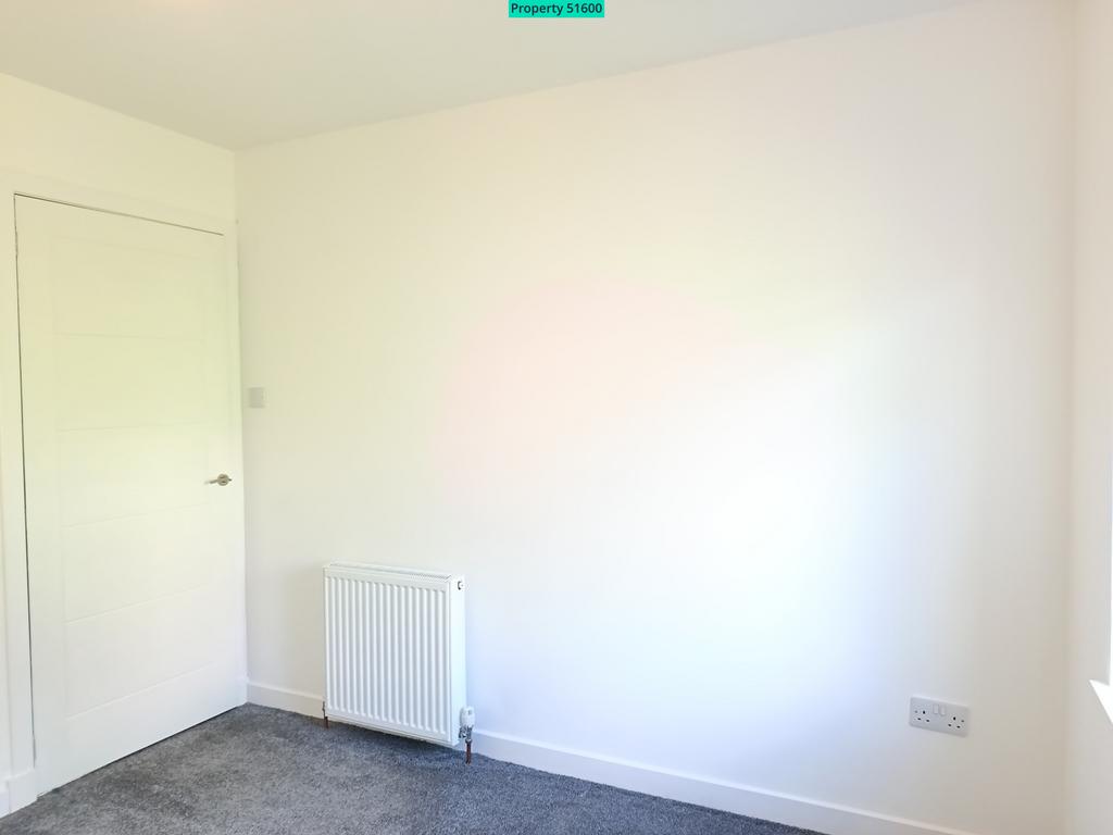 Small bedroom