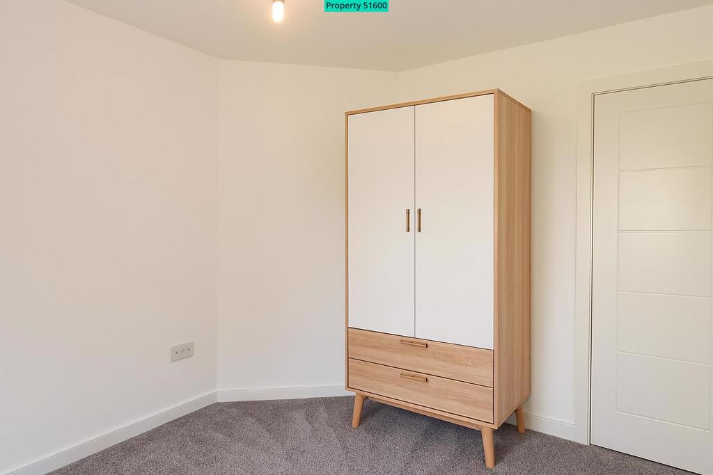 Small bedroom