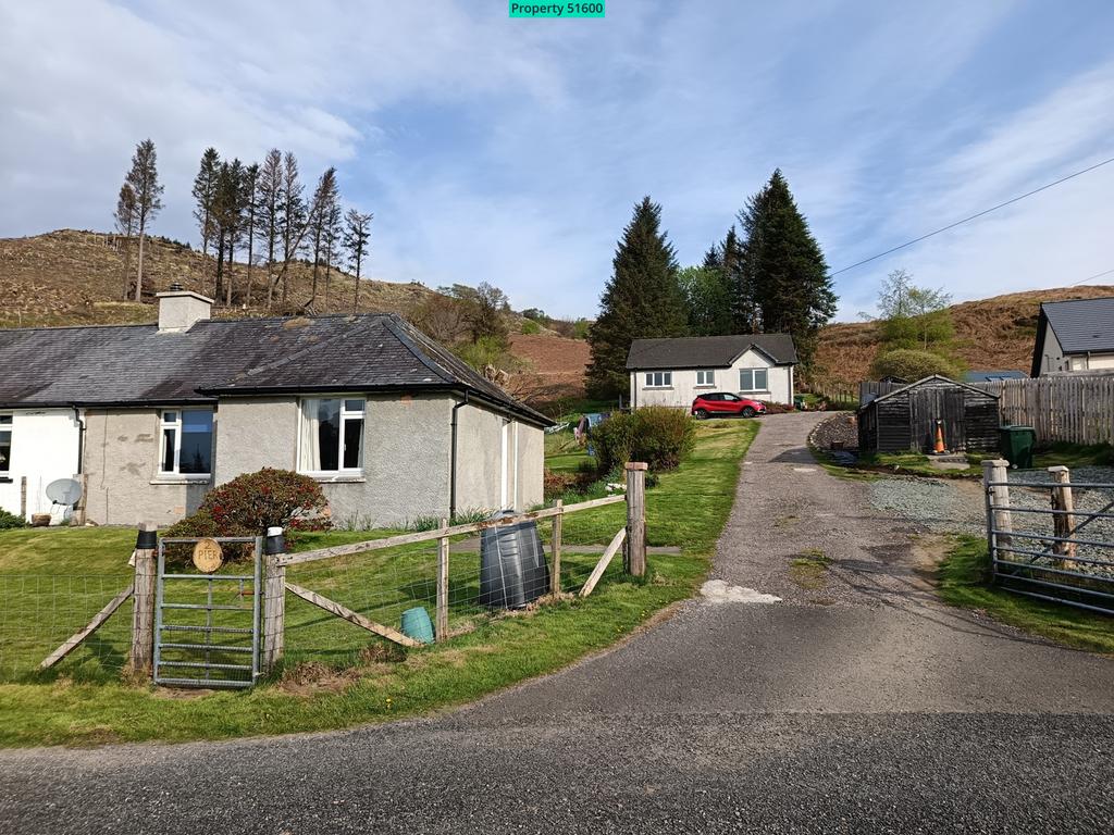 Shared driveway