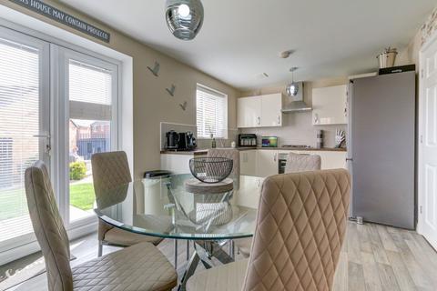9 Eagle Close, Windmill Park, Ashington, NE63 9WT