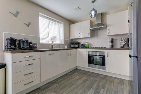 9 Eagle Close, Windmill Park, Ashington, NE63 9WT
