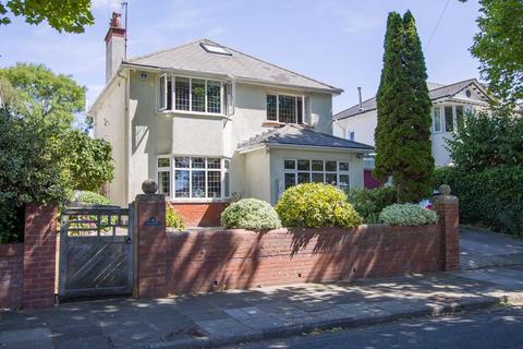 5 bedroom detached house for sale, Clinton Road, Penarth