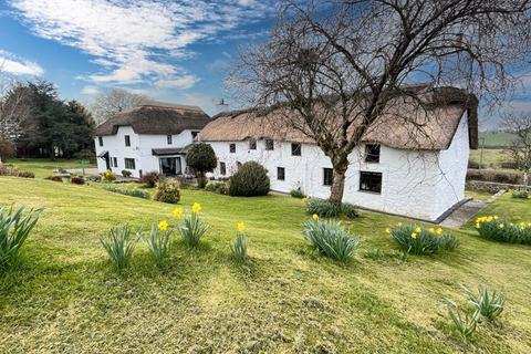 5 bedroom farm house for sale, Walterston Fach, Walterston, The Vale of Glamorgan CF62 3AS