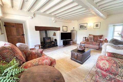 5 bedroom farm house for sale, Walterston Fach, Walterston, The Vale of Glamorgan CF62 3AS