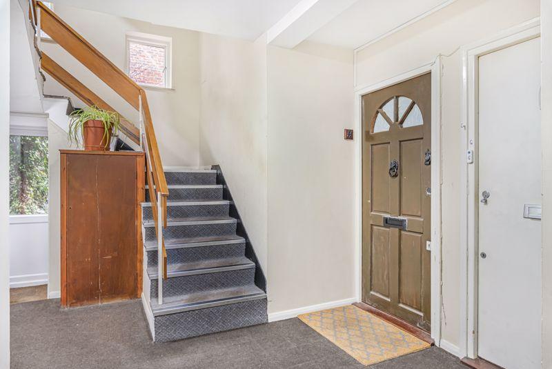 Communal Entrance