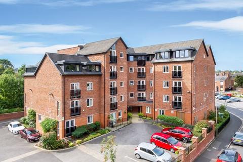 2 bedroom retirement property for sale, Mill Green, Congleton