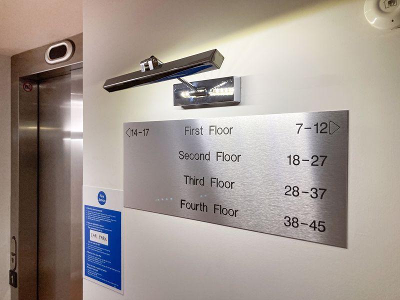 Lift access