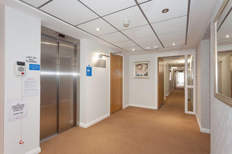 First floor landing