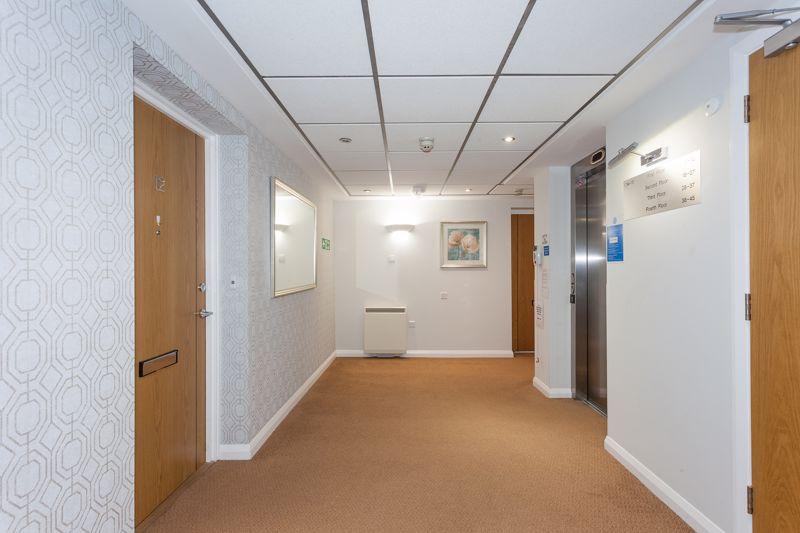 First floor landing