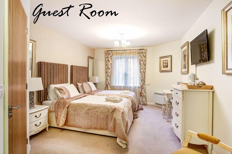 Guest room