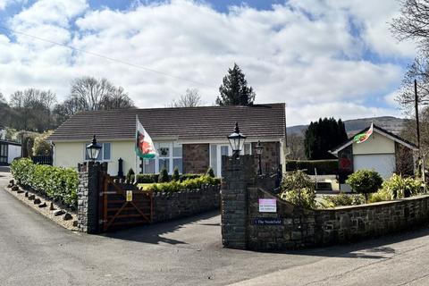 3 bedroom detached bungalow for sale, The Nookfield, Govilon Abergavenny