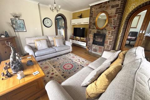 3 bedroom detached bungalow for sale, The Nookfield, Govilon Abergavenny