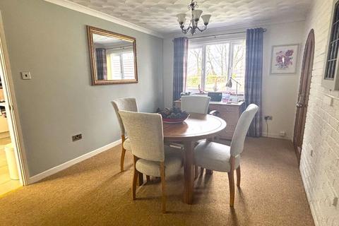 3 bedroom detached bungalow for sale, The Nookfield, Govilon Abergavenny