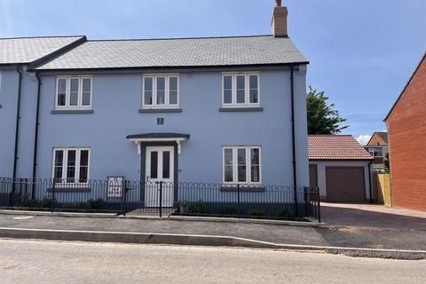 4 bedroom semi-detached house for sale, Jurston Fields, Wellington TA21