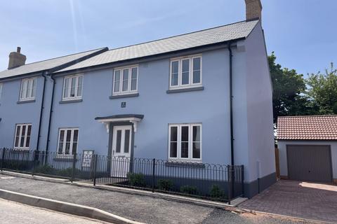 4 bedroom semi-detached house for sale, Jurston Fields, Wellington TA21