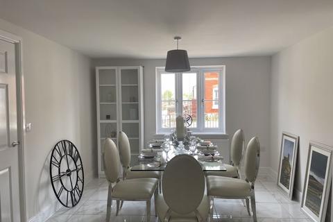 4 bedroom semi-detached house for sale, Jurston Fields, Wellington TA21