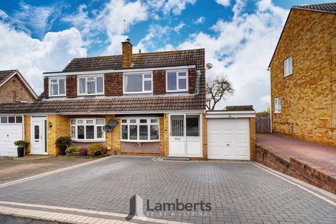 3 bedroom semi-detached house for sale, St Judes Avenue, Studley