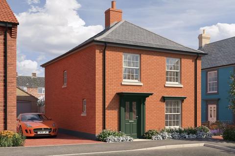 3 bedroom detached house for sale, Jurston Fields, Wellington TA21