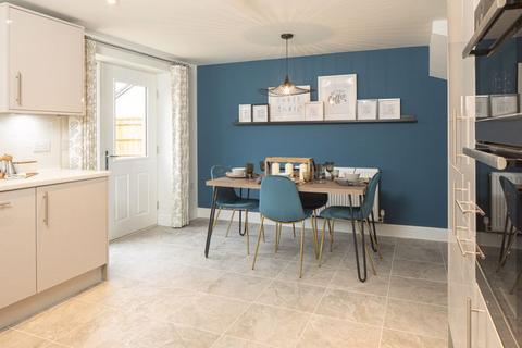 3 bedroom detached house for sale, Jurston Fields, Wellington TA21